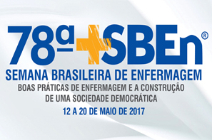 78ª Semana Brasileira de Enfermagem